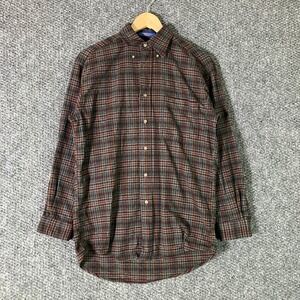 Vintage Pendleton Wool Flannel 90s Made In USA Men's Small